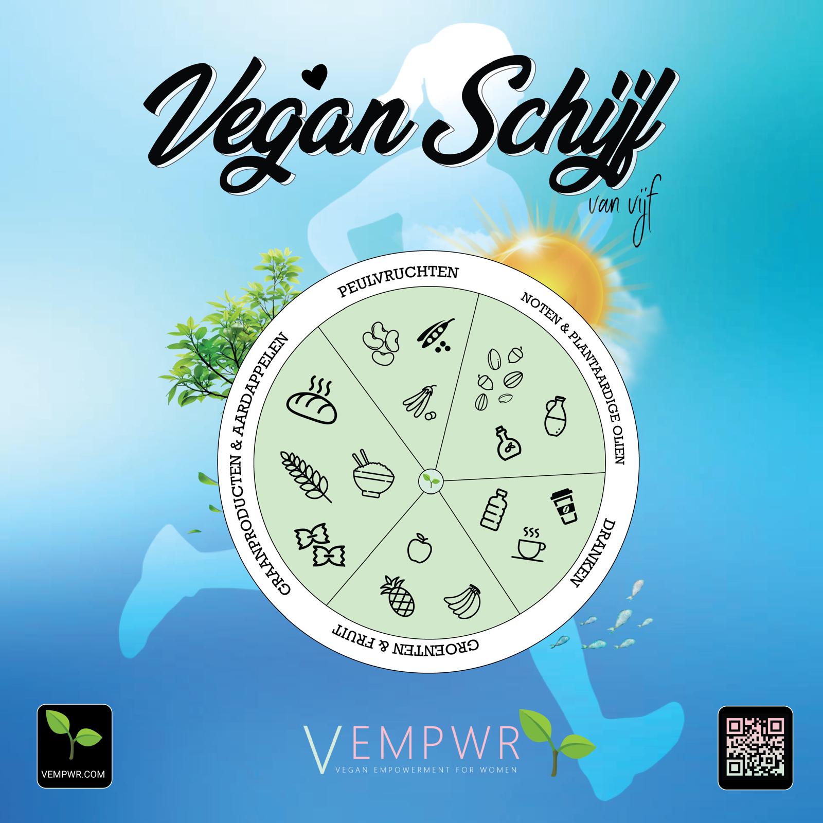 VEMPWR challenge: Vegan Schijf van 5