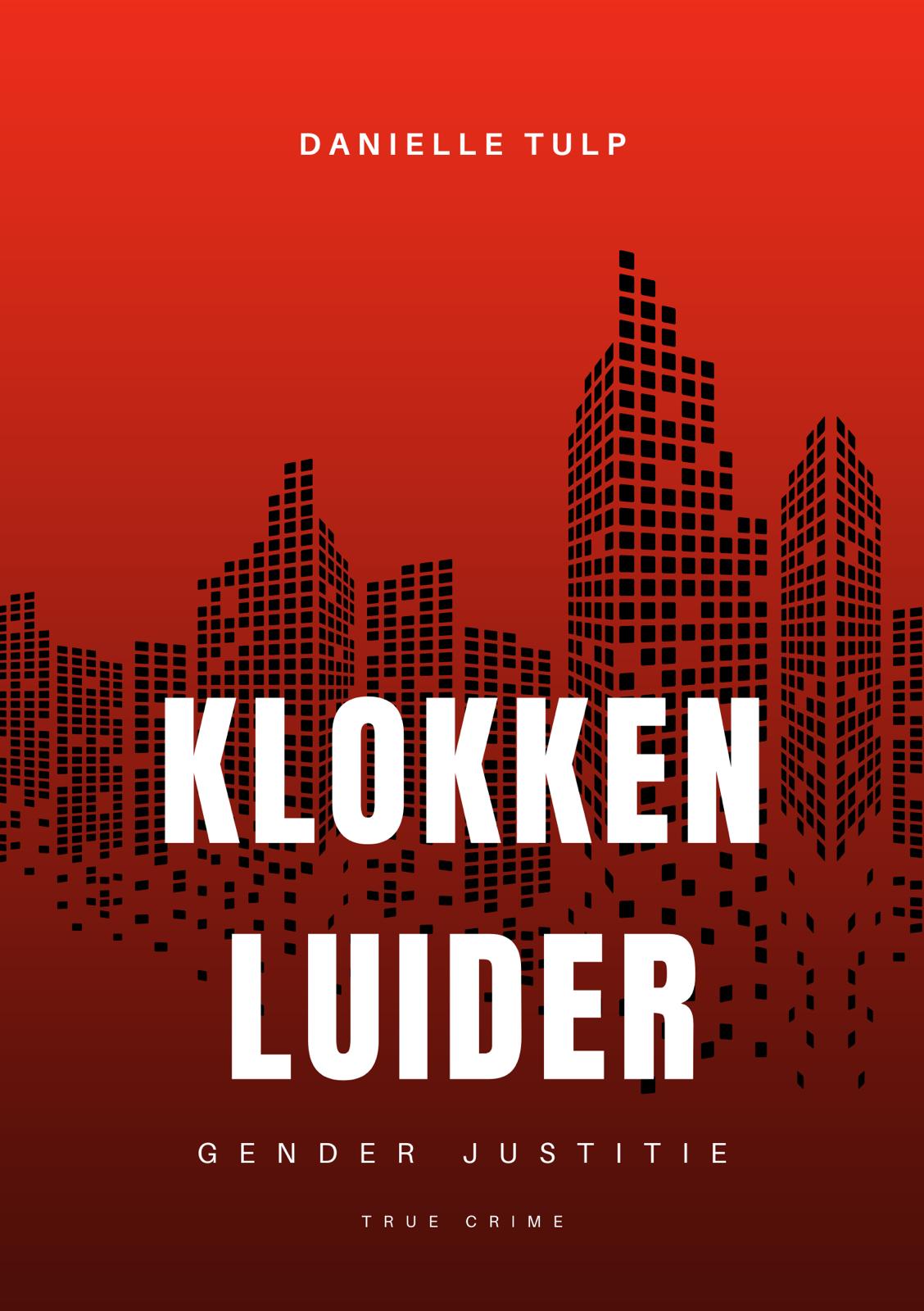 Boekcover Genderjustitie: Klokkenluider