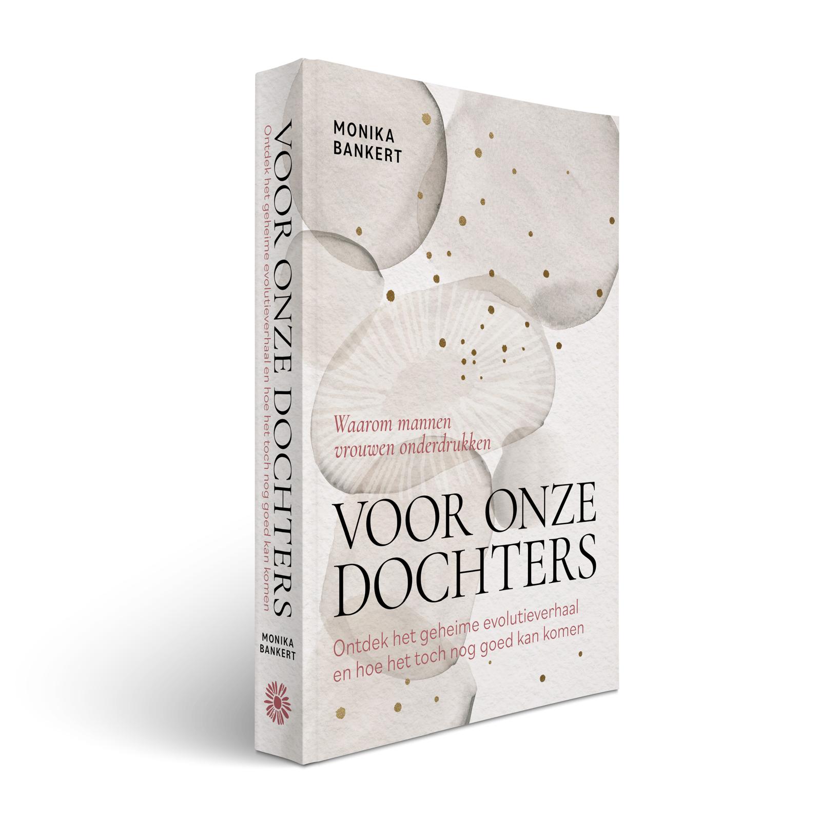 Boekcover van Voor onze dochters van Monika Bankert